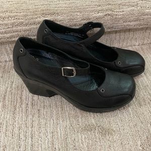 Dansko Nelly Black Mary Jane, EUR 40